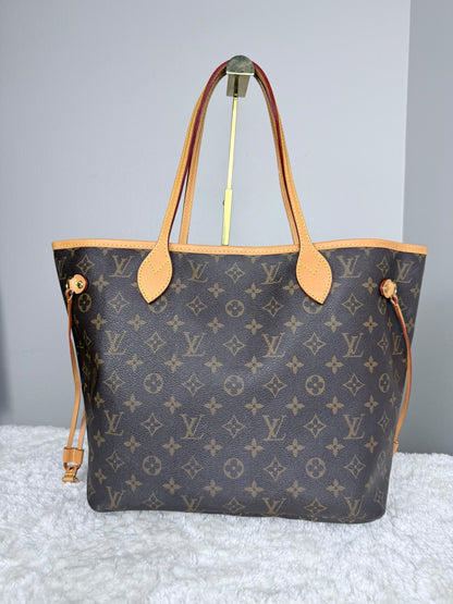 LOUIS VUITTON Neverfull MM Monogram