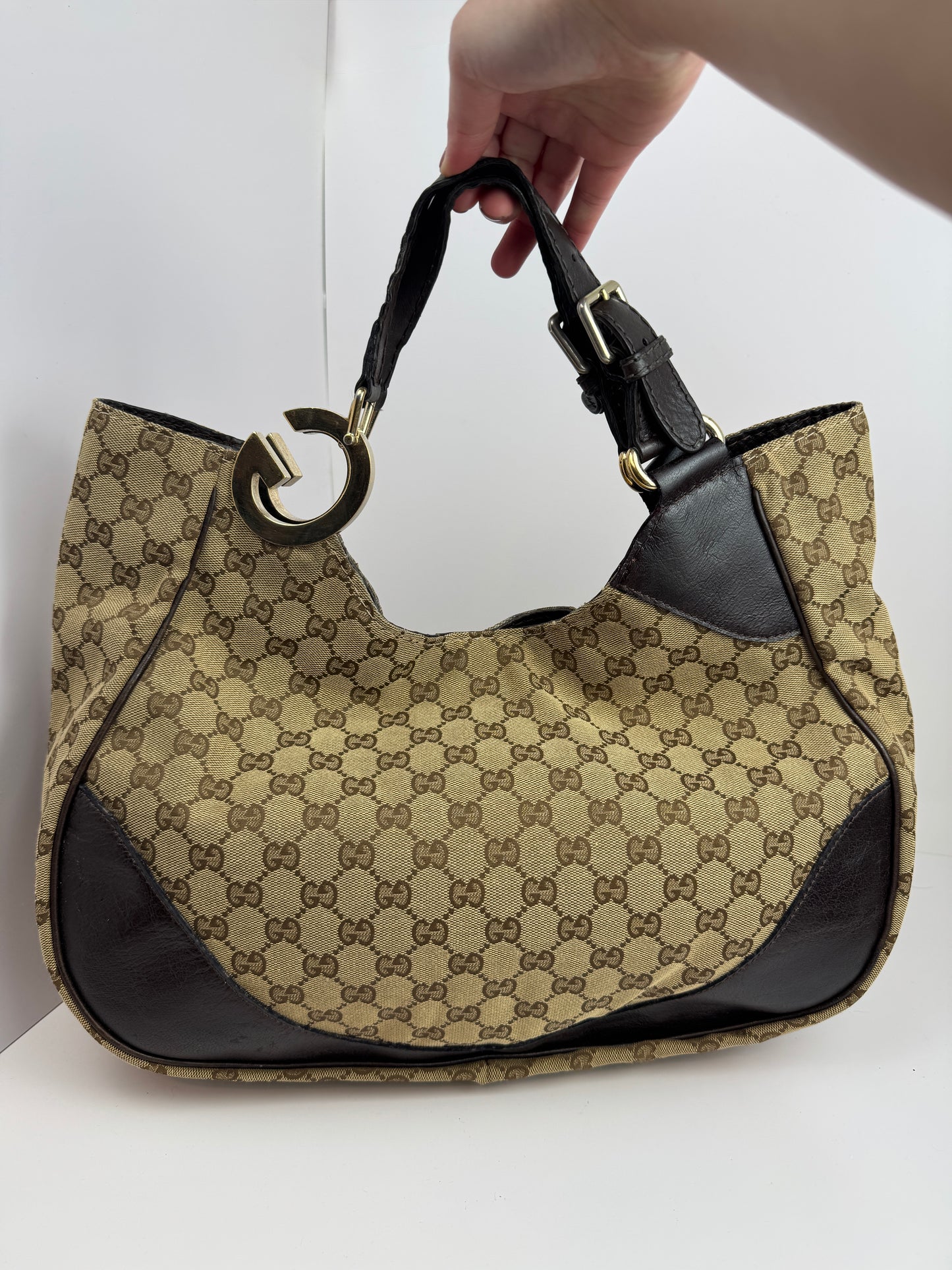 Gucci Charlotte Hobo Shoulder Bag