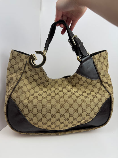 Gucci Charlotte Hobo Shoulder Bag