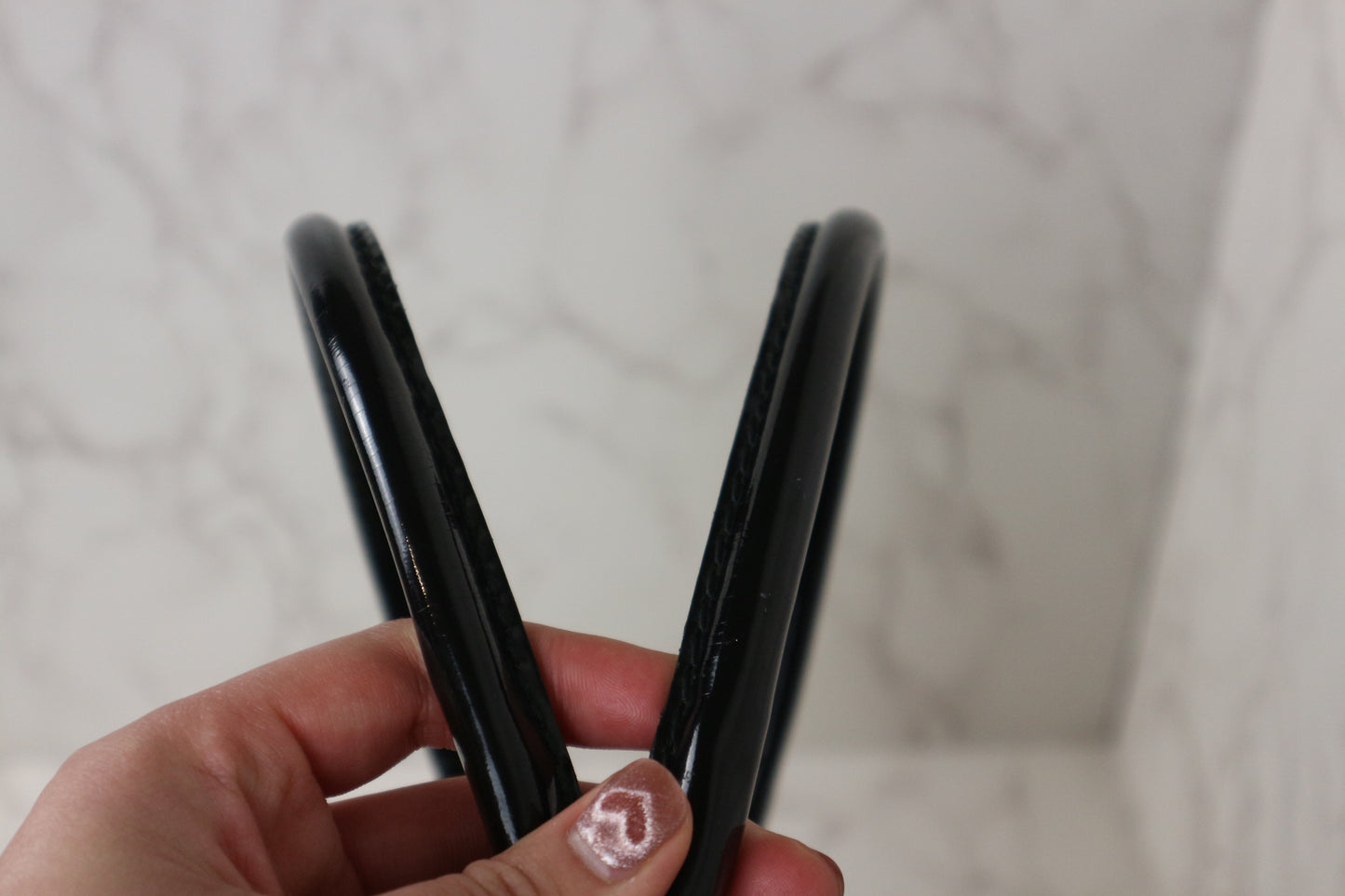 Gucci GG Supreme Ribbon Tote Coated Canvas Bag