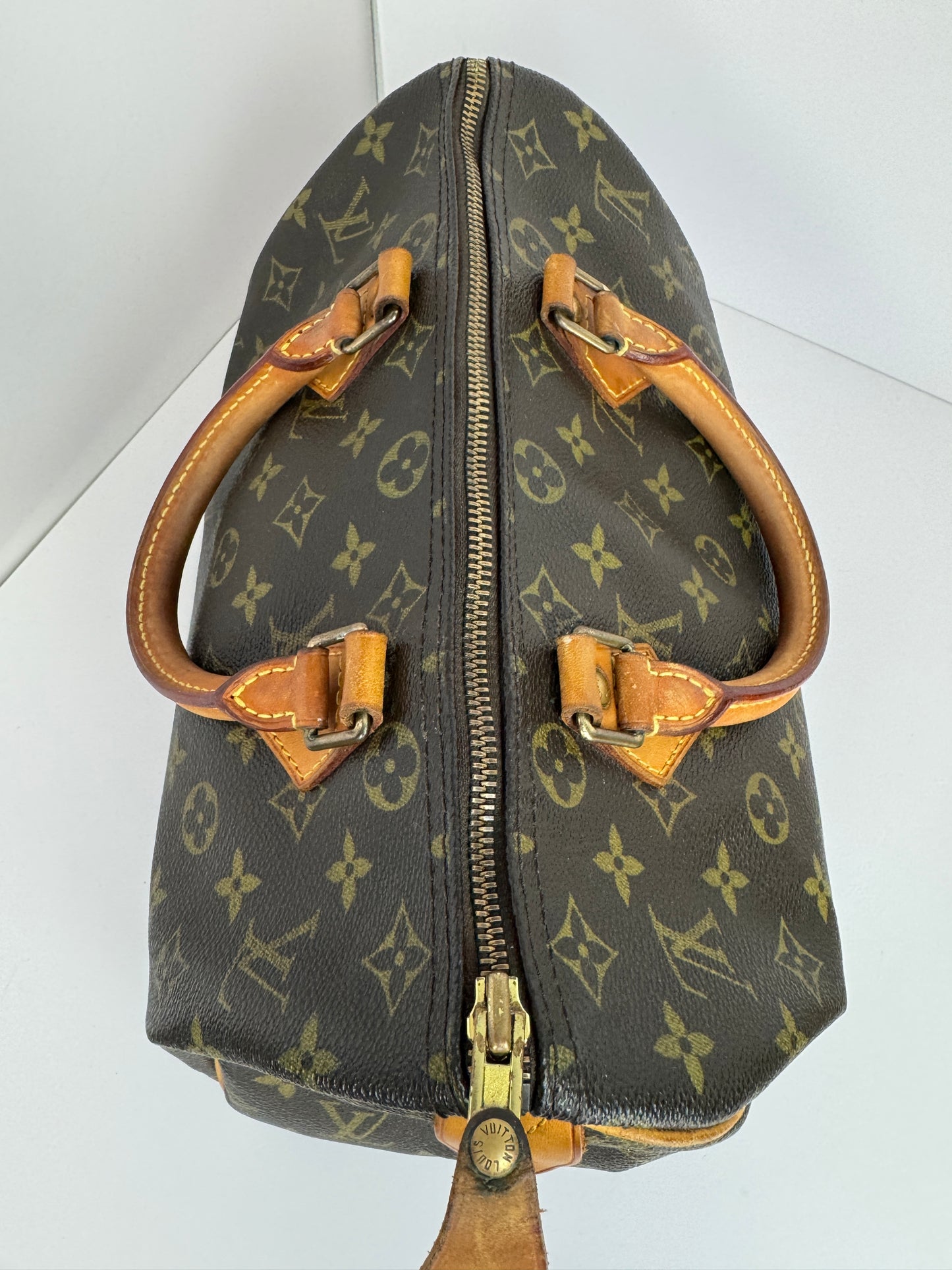 Louis Vuitton Speedy 30 Monogram