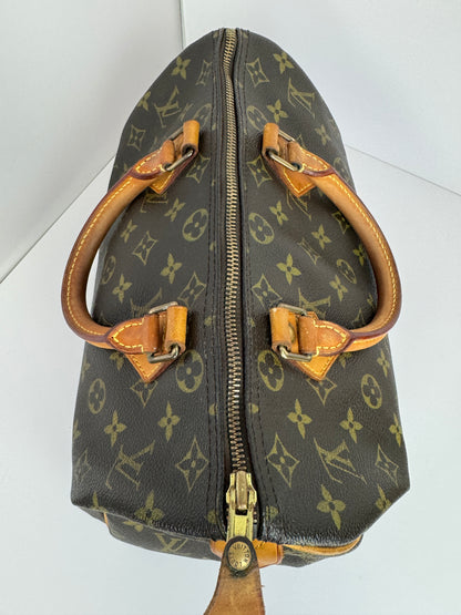 Louis Vuitton Speedy 30 Monogram