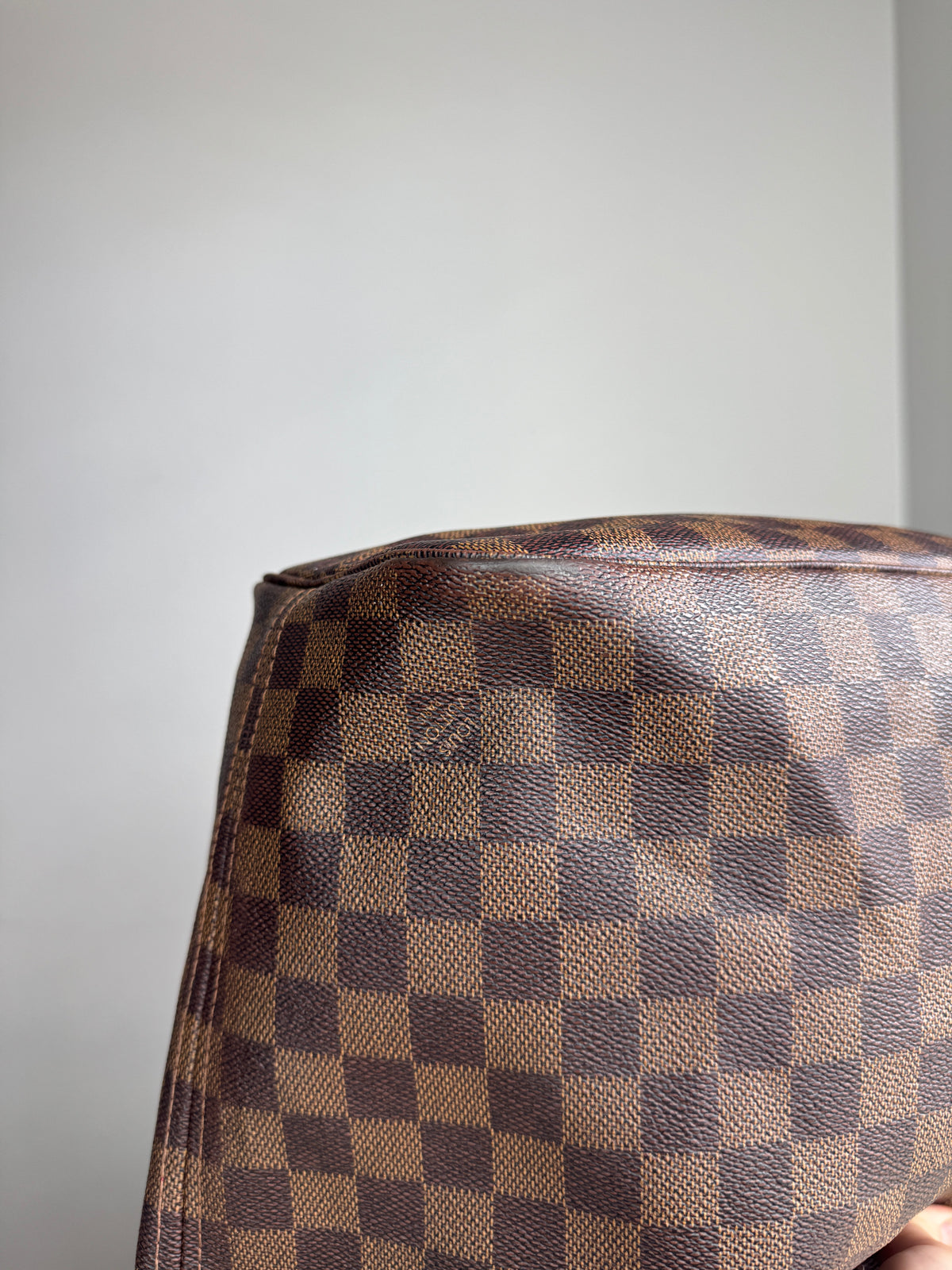 LOUIS VUITTON Neverfull MM Damier (2010)