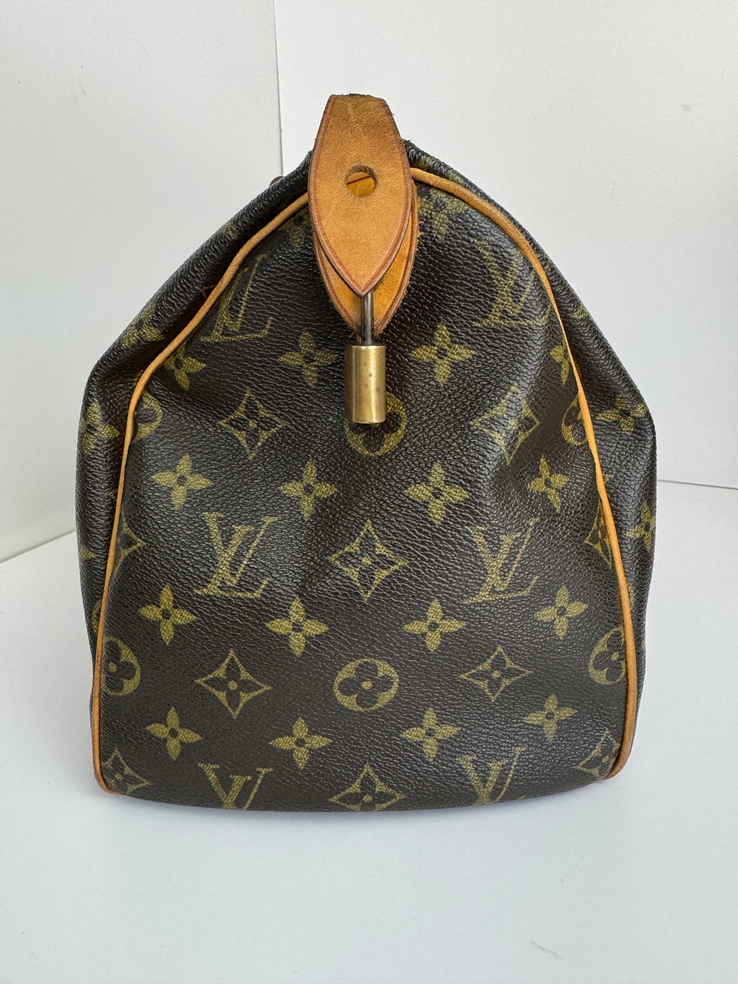 Louis Vuitton Speedy 30 Monogram