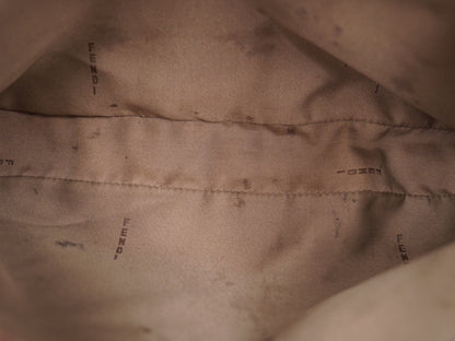 Fendi FF Gold pink mama