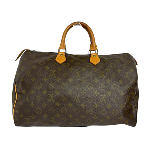 Louis Vuitton Speedy Vintage 40 Monogram