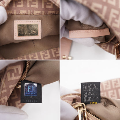 Fendi FF Gold pink mama