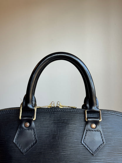 LOUIS VUITTON Alma Handbag Epi leather PM
