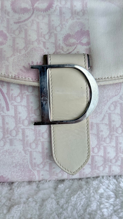 CHRISTIAN DIOR Cherry Blossom Girly Baguette