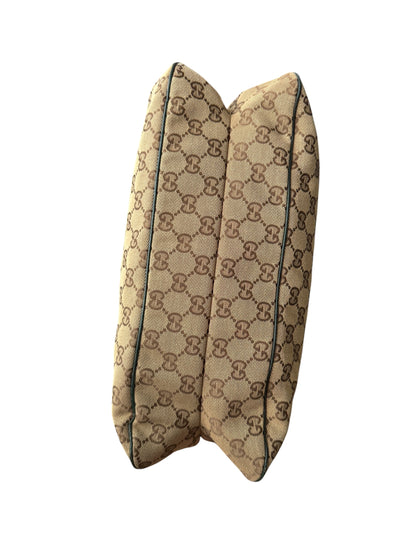 Gucci Pop hobo GG Canvas monogram Green