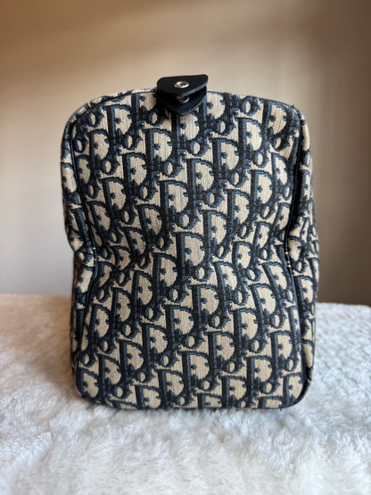 CHRISTIAN DIOR Troller Boston 40 monogram