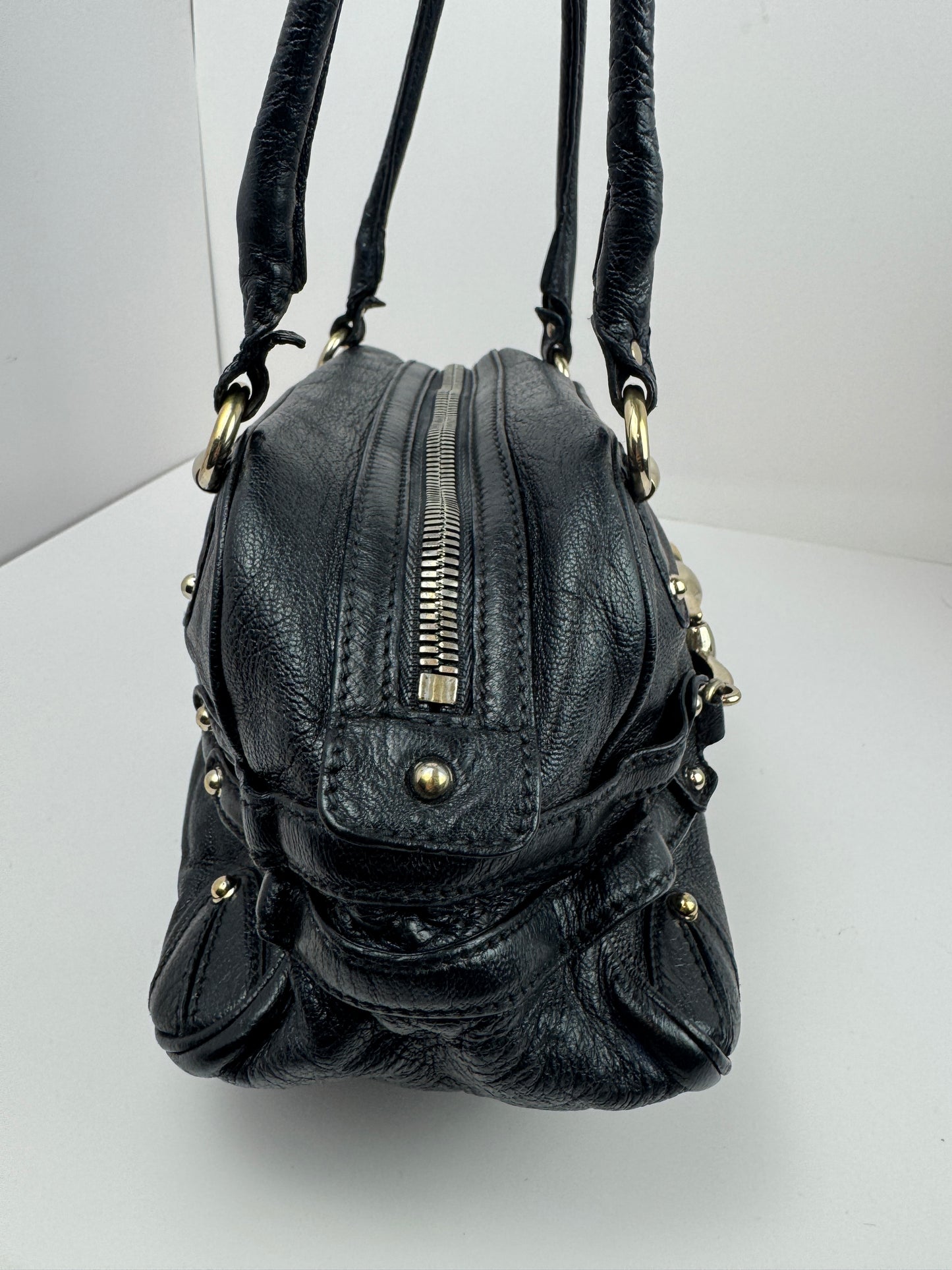 Gucci Horsebit Wave Medium Shoulder Bag
