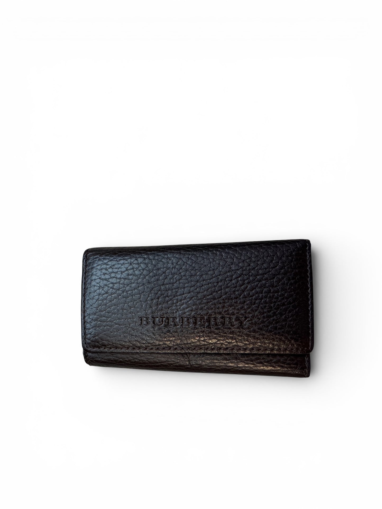 WA30👛 Burberry Keychain wallet