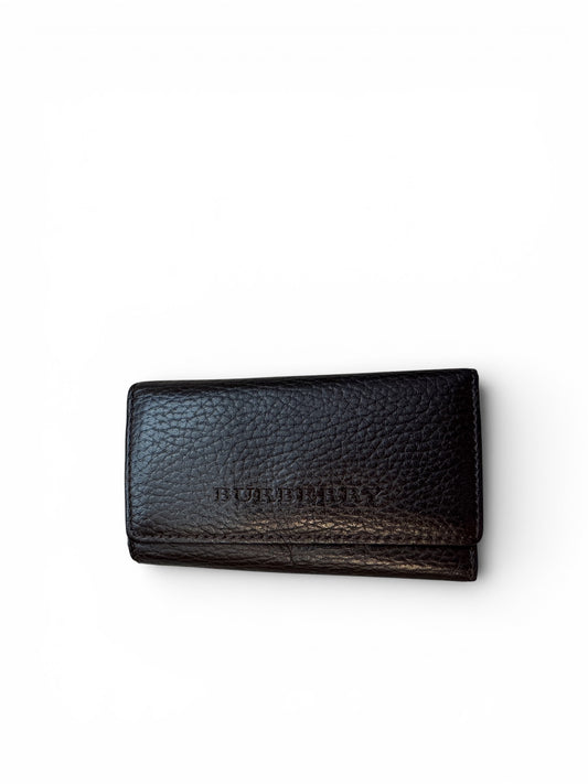 WA30👛 Burberry Keychain wallet