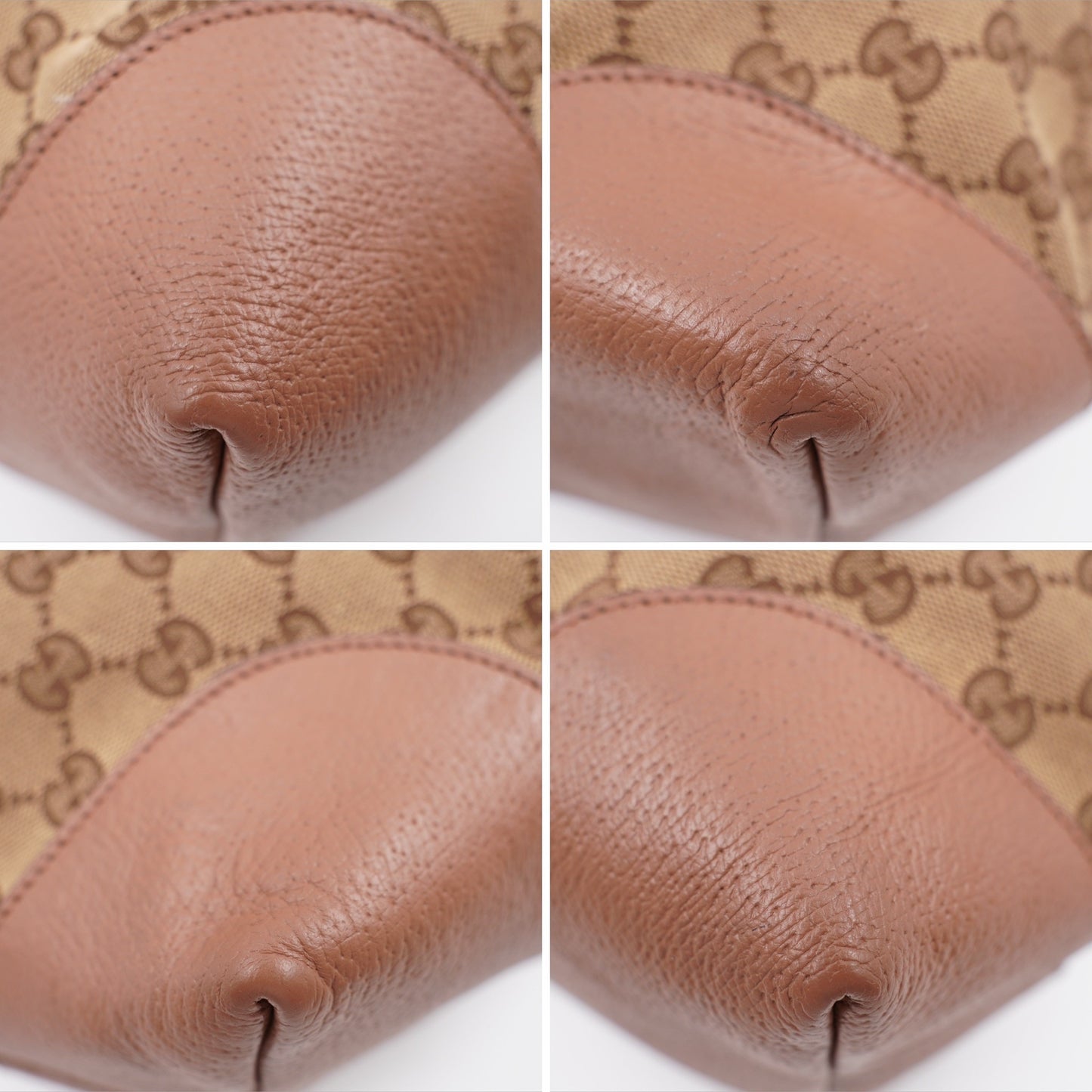 GUCCI Bree Convertible Top Handle Bag (Vintage)