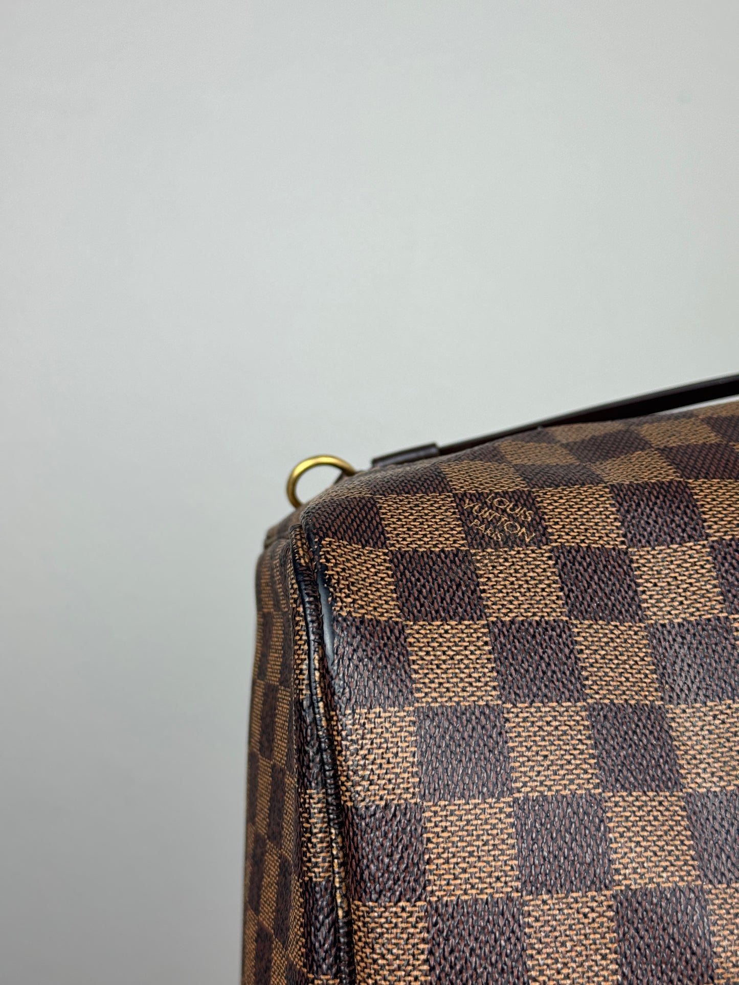 LOUIS VUITTON Neverfull Tote Damier MM