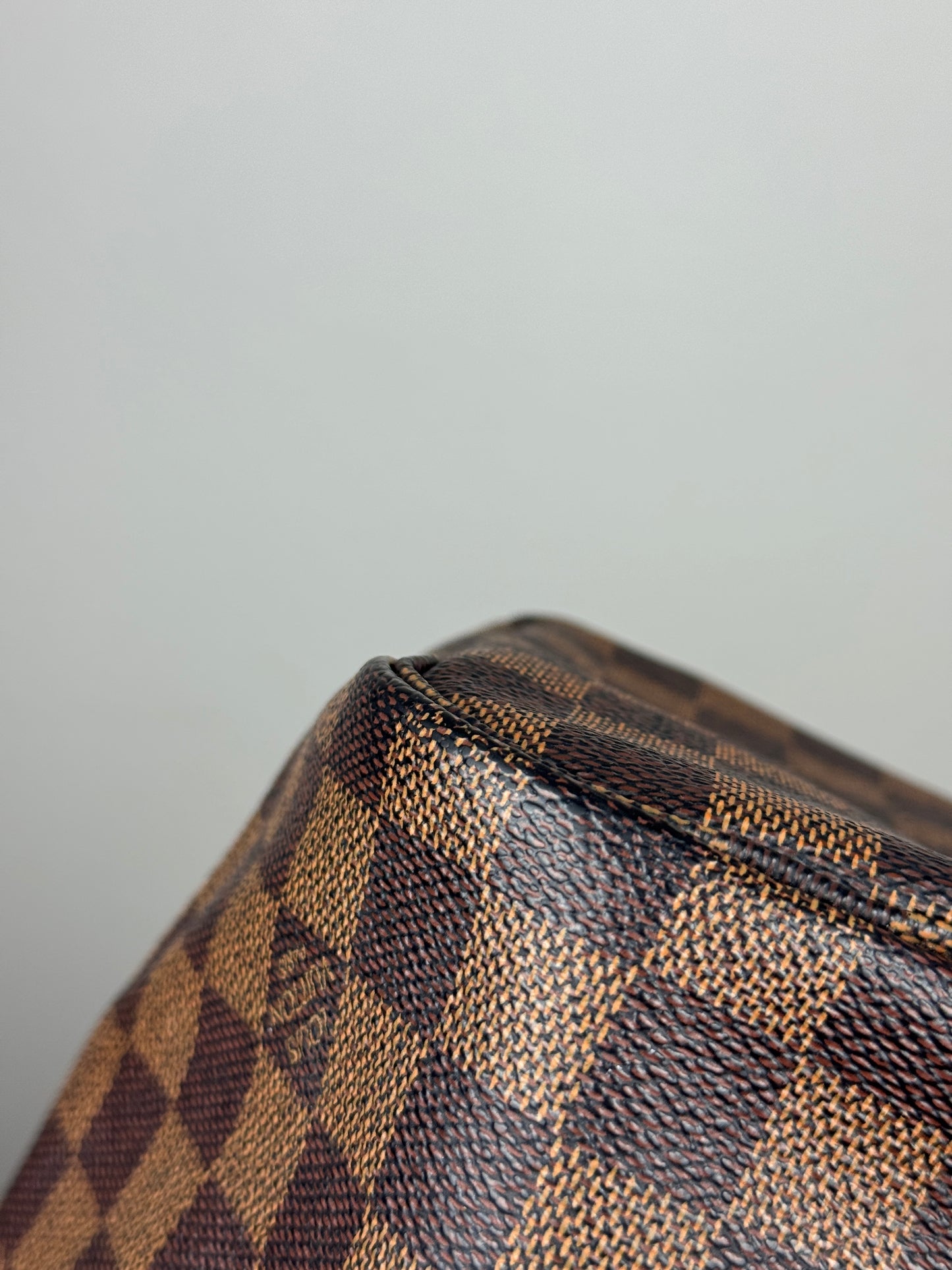 LOUIS VUITTON Neverfull Tote Damier MM