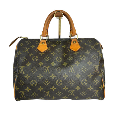 Louis Vuitton Speedy 30 Monogram