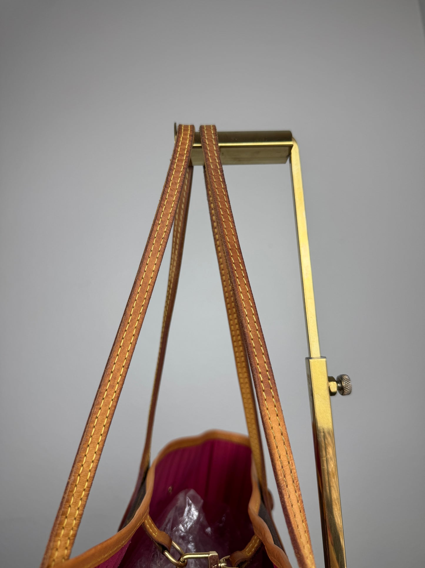 LOUIS VUITTON Neverfull Limited Monogram MM 2011