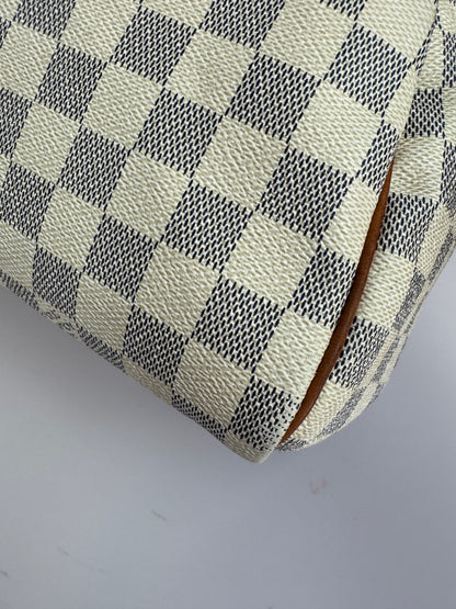 Louis Vuitton Speedy 30 Azu