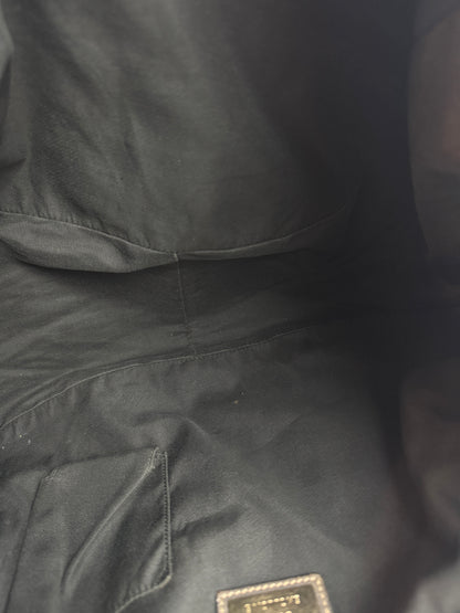 Gucci Charlotte Logo GG Limited Canvas Grey