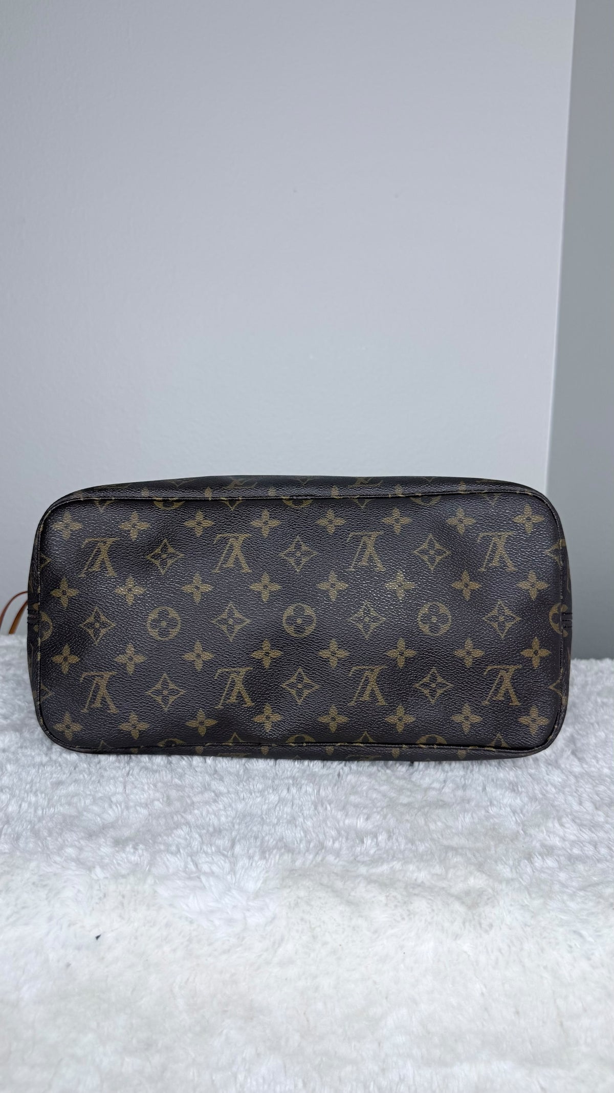 LOUIS VUITTON Neverfull MM Monogram