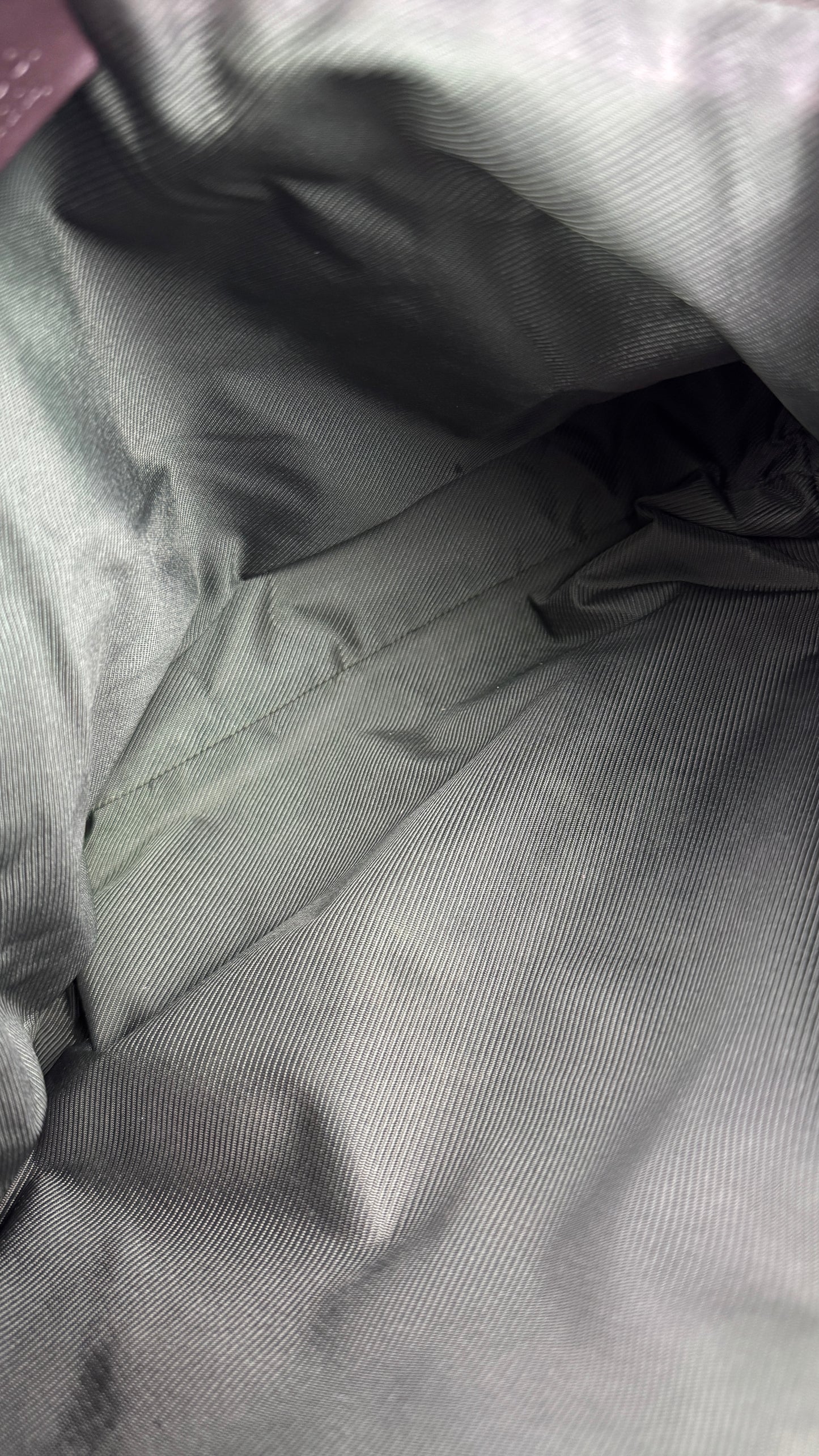 Gucci GG Canvas Tote Shoulder Bag Brown (Vintage)