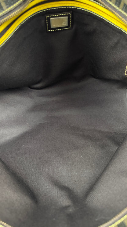 Fendi Zucca Canvas Tot Bag