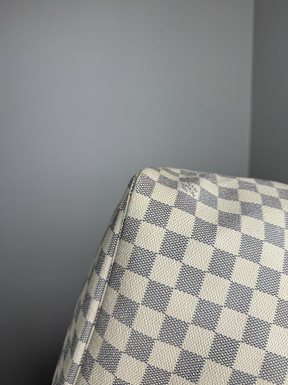 LOUIS VUITTON Neverfull MM Azu Monogram
