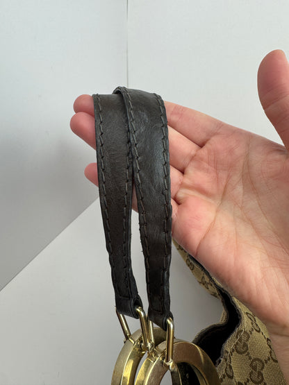 Gucci Charlotte Hobo Shoulder Bag
