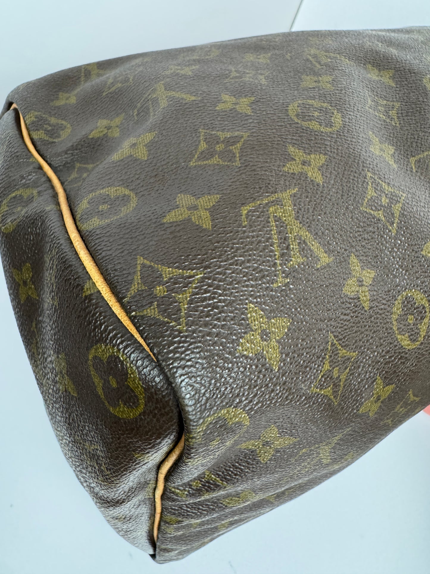 Louis Vuitton Speedy Vintage 40 Monogram