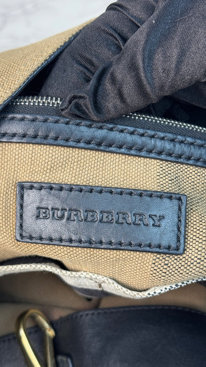 Burberry Ashby Bucket Bag