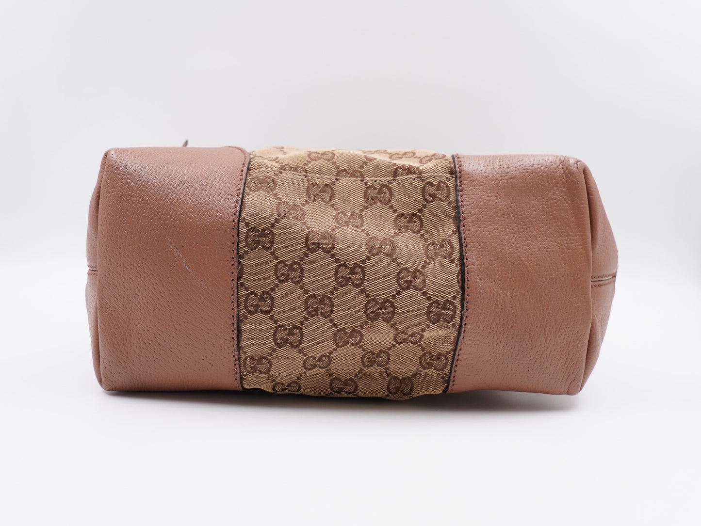 GUCCI Bree Convertible Top Handle Bag (Vintage)