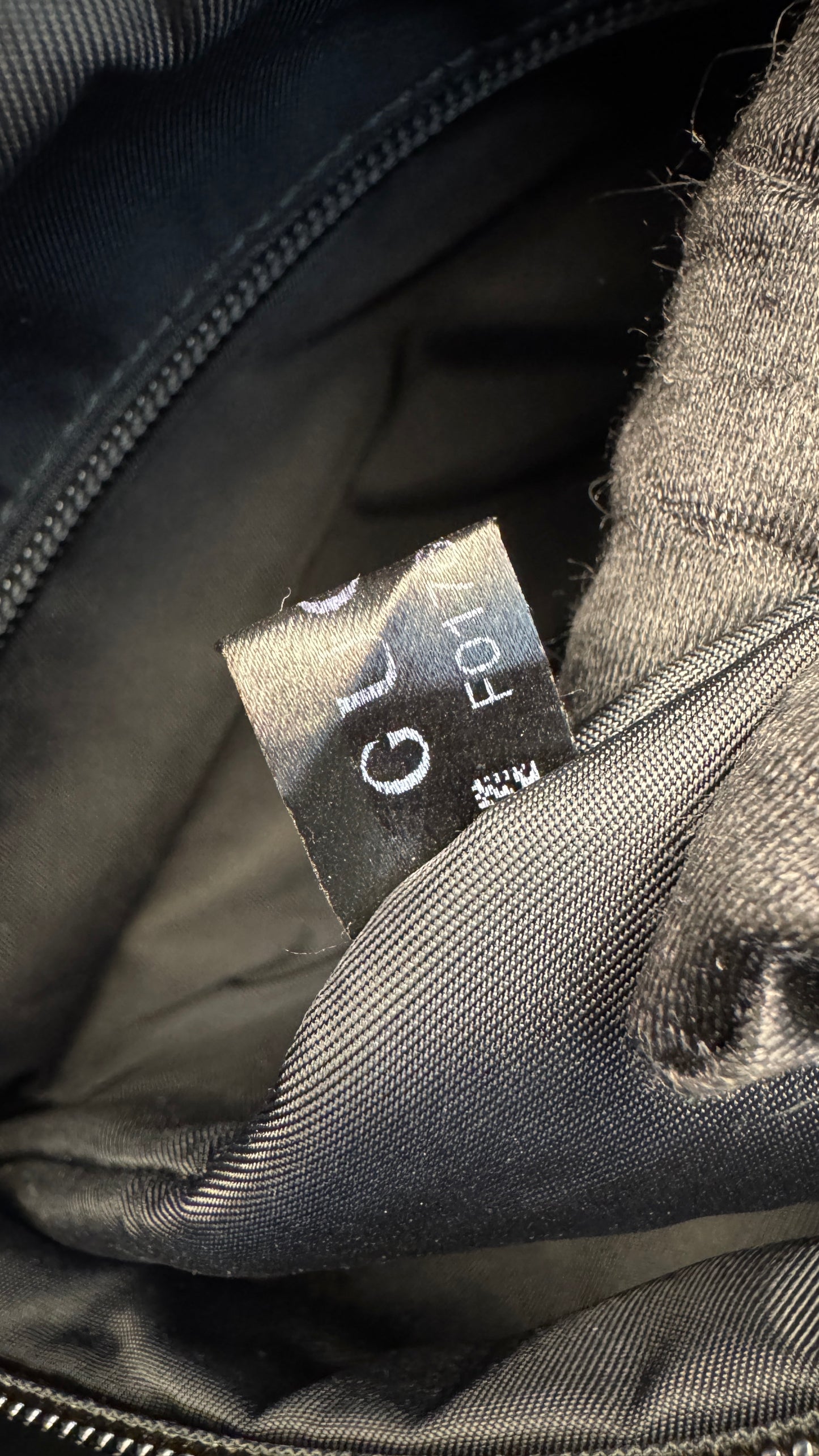 Gucci Briefcase Convertible Zip Around GG Coated Canvas Medium