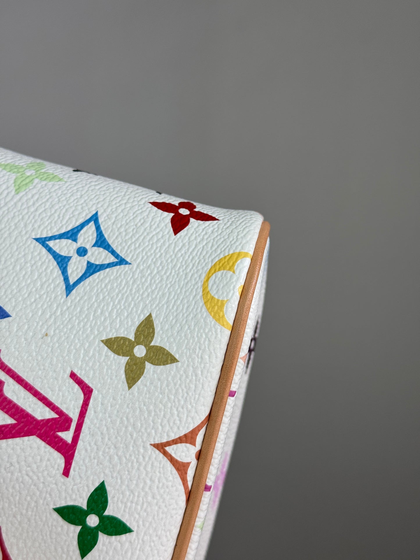Louis Vuitton Limited murakami vanity