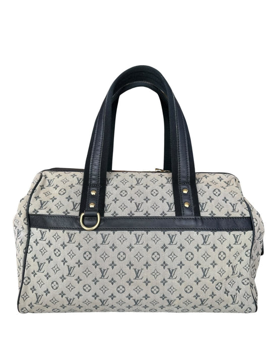 LV04👜 Louis vuitton Josephine Mini Lin GM (COA included) Code VI0013