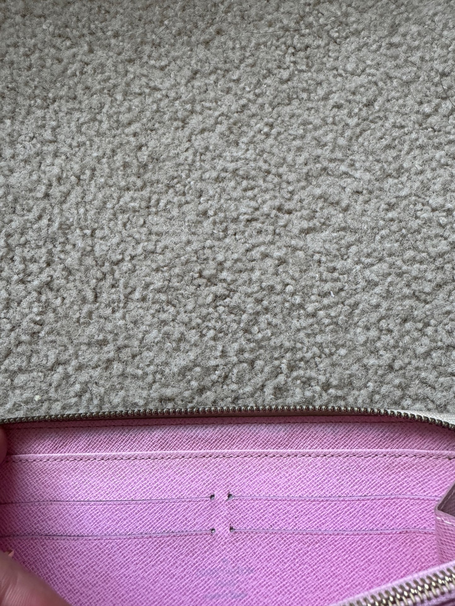 Louis vuitton multicolor wallet