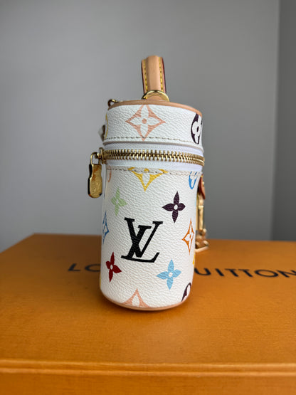 Louis Vuitton Limited murakami vanity
