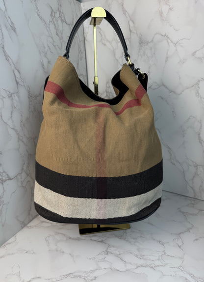 Burberry Ashby Bucket Bag