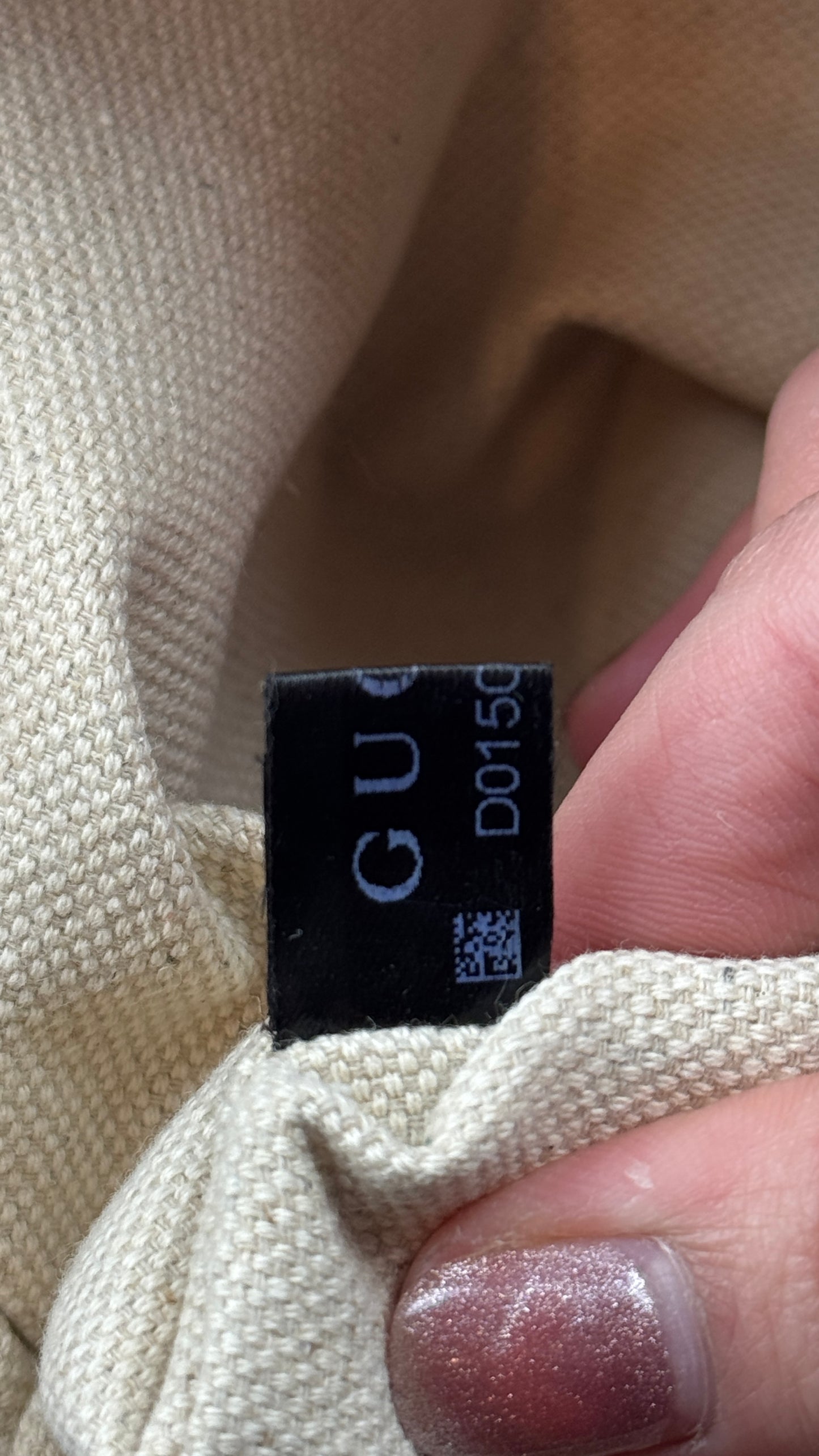 Gucci Bree Dome Tote Guccissima Leather Medium