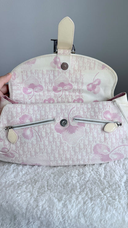 CHRISTIAN DIOR Cherry Blossom Girly Baguette