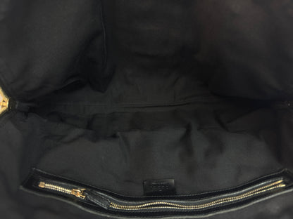 Gucci Web Stripe Interlocking logo GG Canvas