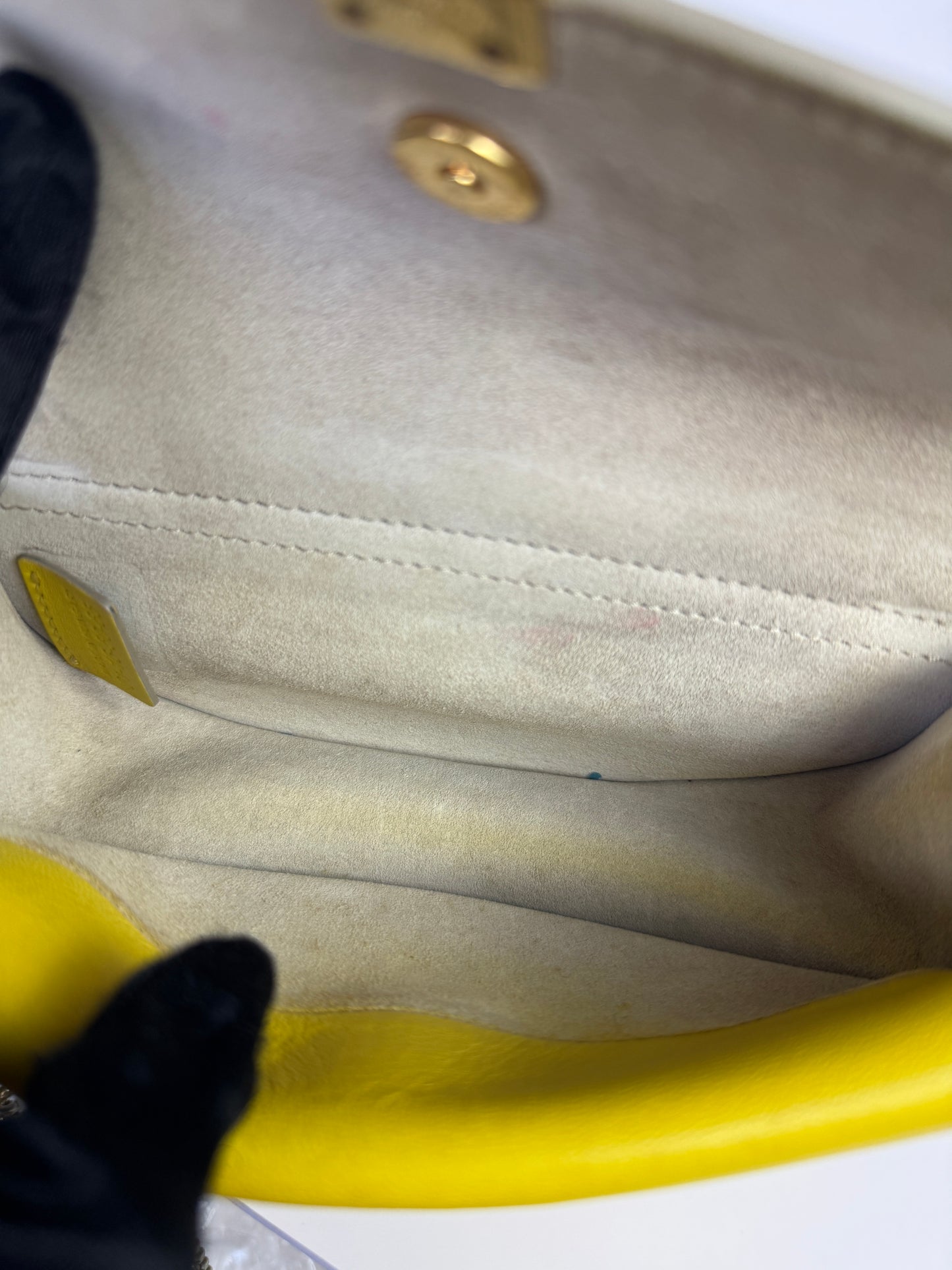 CHLOE Geogia belt Bag Leather