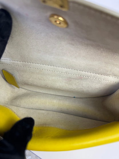 CHLOE Geogia belt Bag Leather