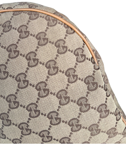 Gucci hobo Twist GG Canvas