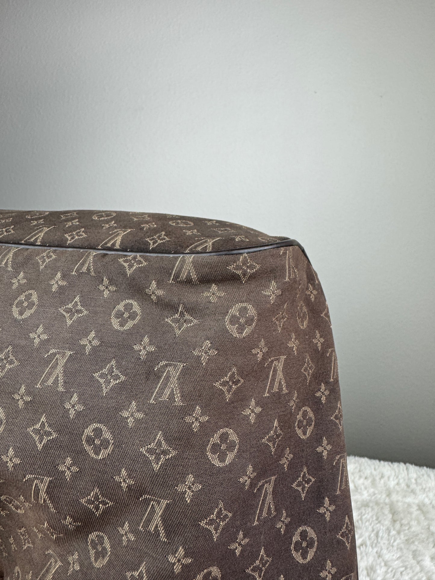 LOUIS VUITTON Neverfull MM Monogram Idylle MM