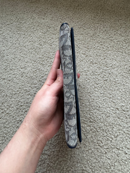 Dior wallet long Monogram