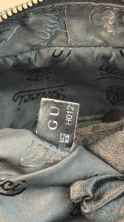Gucci Front Zip GG Monogram  Messenger (Vintage)