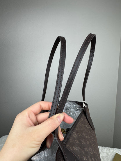 LOUIS VUITTON Neverfull MM Monogram Idylle MM
