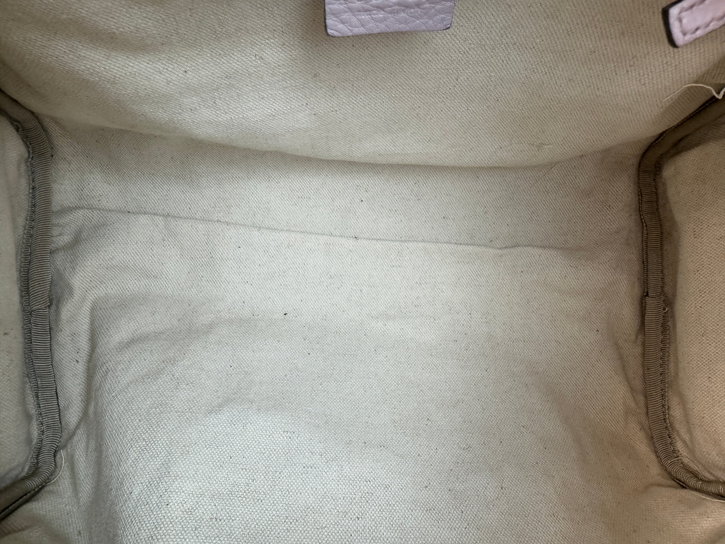 Gucci Web Stripe Boston Pink With Strap